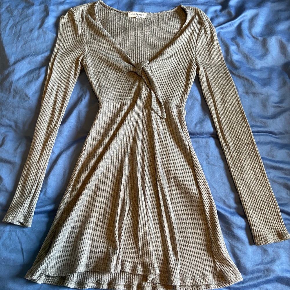 Long Sleeve Dress